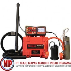 TECHNO-AC Success TPT-522 N Water Leak and Pipe Locator For Metal And Non-Metal